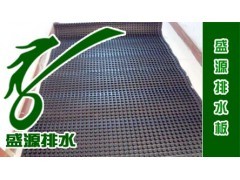 銷售2.0cm排水板|綠化排水板屋頂綠化專用_防水卷材_耐火防水_供應_建筑材料網