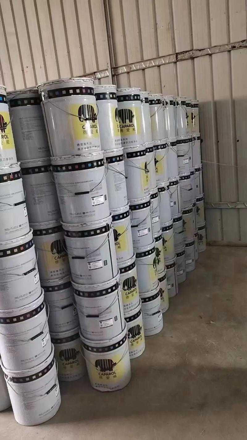 重慶成都專業(yè)回收銷售二手涂料、防水卷材等建筑材料服務(wù)